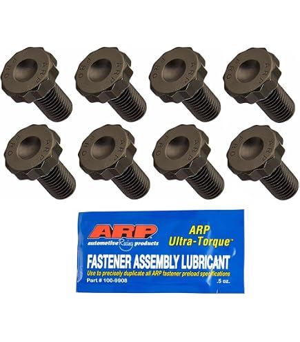 Amazon.com: GM Genuine Parts 12636325 8-Bolt Crankshaft Flexplate